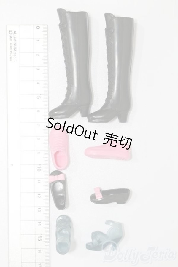 画像2: リカちゃん＆ジェニー/靴セット S-25-12-14-503-GN-ZS (2)