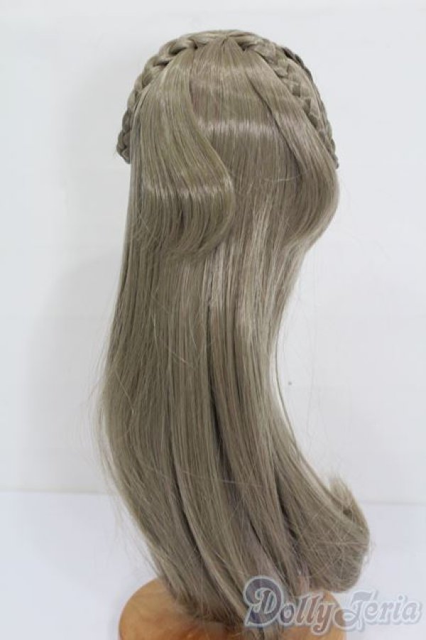 画像3: 9inch/ウィッグ S-25-03-30-319-GN-ZS (3)
