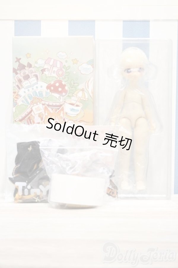 画像2: 【新宿マルイアネックス店 店頭販売商品】TinyFox/カボチャ魔法使い リリス　2100140000015284-ZM (2)