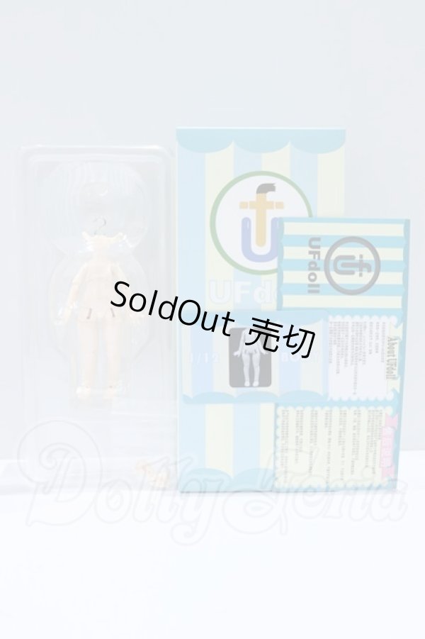 画像3: UF DOLL/1/12ボディ S-26-06-28-071-GN-ZS (3)