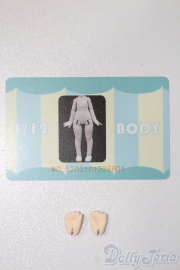 画像5: UF DOLL/1/12ボディ S-25-03-16-431-GN-ZS (5)
