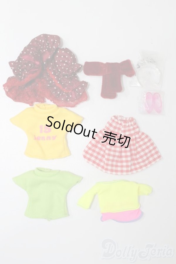 画像1: 1/6サイズドール/OF:衣装 S-25-11-09-603-GN-ZS (1)