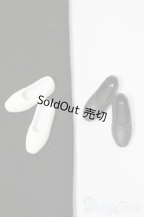 画像1: リカちゃん＆ジェニー/靴セット S-25-12-14-496-GN-ZS (1)