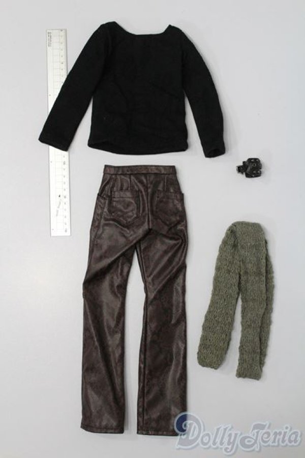 画像2: SDGrB＆SD13男の子/OF:衣装セット S-25-01-26-385-GN-ZS (2)