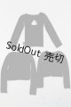 画像: SD17B/OF:トップス S-25-06-15-517-GN-ZS