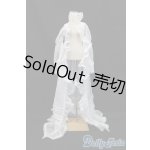 画像: SD/OF:ホワイトシフォンガウン S-25-06-22-668-GN-ZS