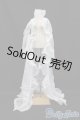 画像: SD/OF:ホワイトシフォンガウン S-25-06-22-668-GN-ZS