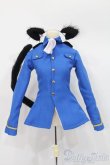 画像1: DD/OF:ストライクウィッチーズ ペリーヌ　クロステルマン衣装 S-25-03-02-426-GN-ZS (1)