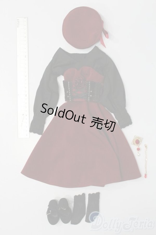 画像6: LITTLE MONICA/Gloomy Sophia Girl.w S-25-01-19-414-GN-ZS (6)