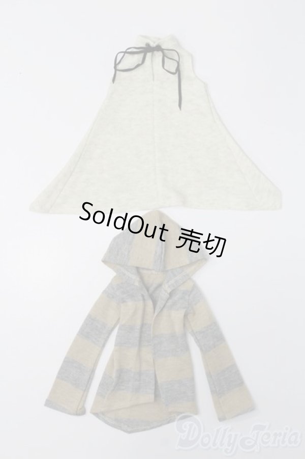 画像1: SD/OF:衣装セット S-25-11-30-408-GN-ZS (1)