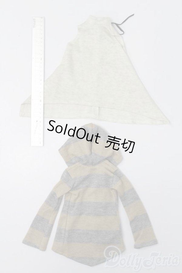 画像2: SD/OF:衣装セット S-25-11-30-408-GN-ZS (2)