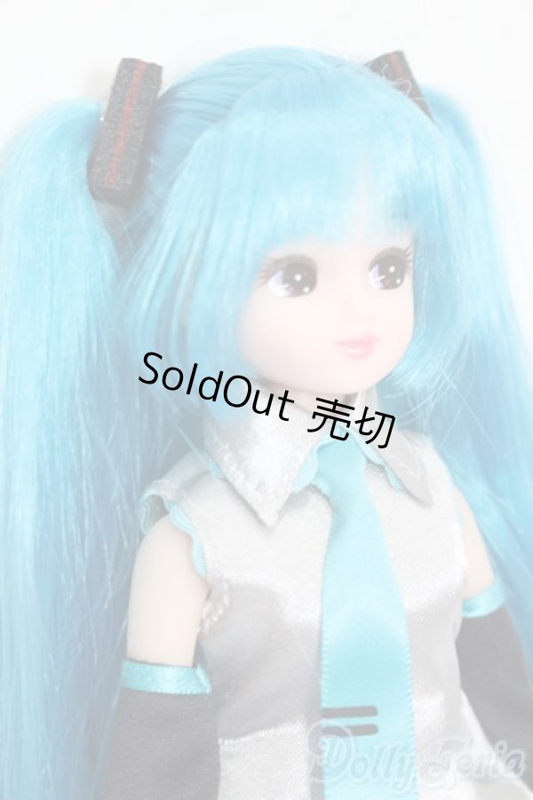 画像3: リカちゃん/初音ミク S-25-09-21-385-GN-ZS (3)