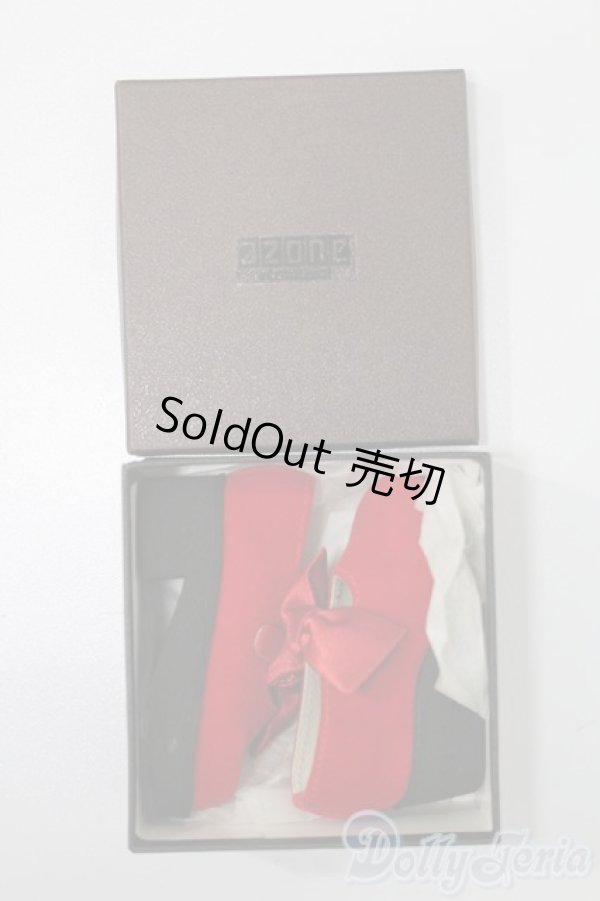 画像4: azone/OF:60cmサイズドール　靴 S-25-05-25-363-GN-ZS (4)