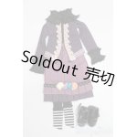 画像: Miss Kitty/OF:衣装セット S-24-10-27-170-GN-ZS