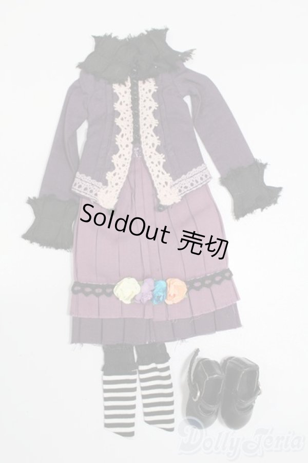 画像1: Miss Kitty/OF:衣装セット S-24-10-27-170-GN-ZS (1)