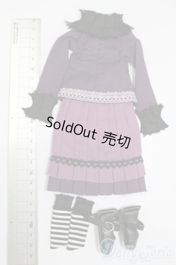 画像2: Miss Kitty/OF:衣装セット S-24-10-27-170-GN-ZS (2)