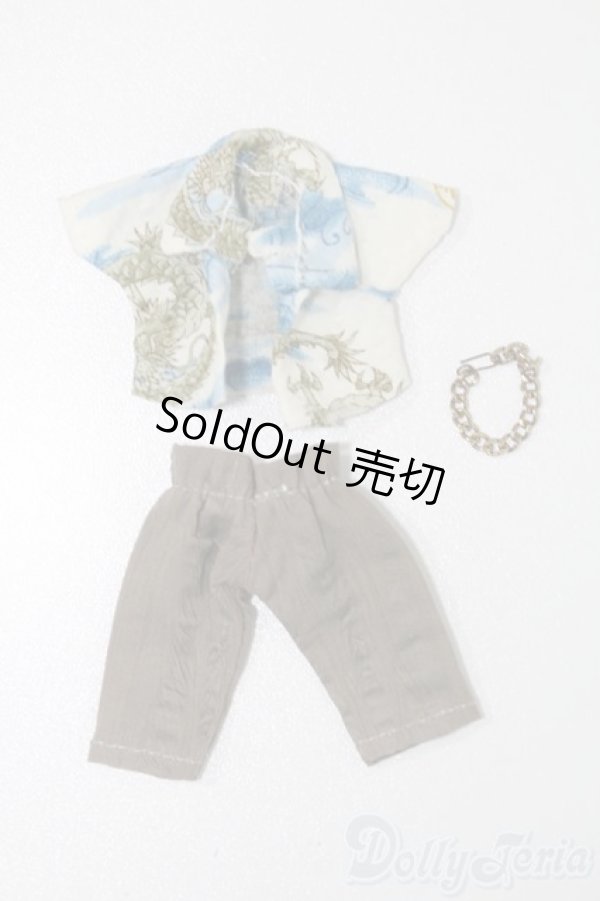 画像1: オビツ11/OF:衣装 S-24-10-27-085-GN-ZS (1)