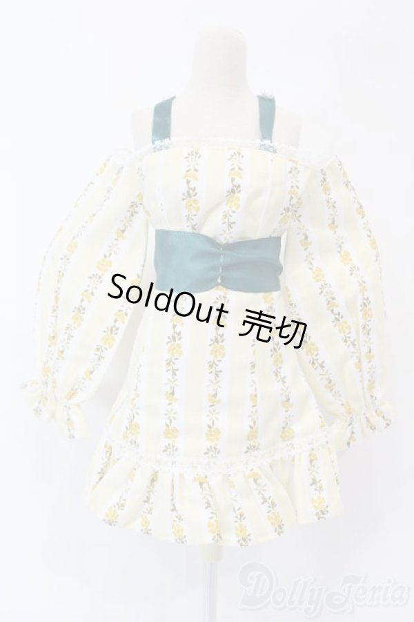 画像1: DD/OF:衣装セット S-25-12-14-578-GN-ZS (1)