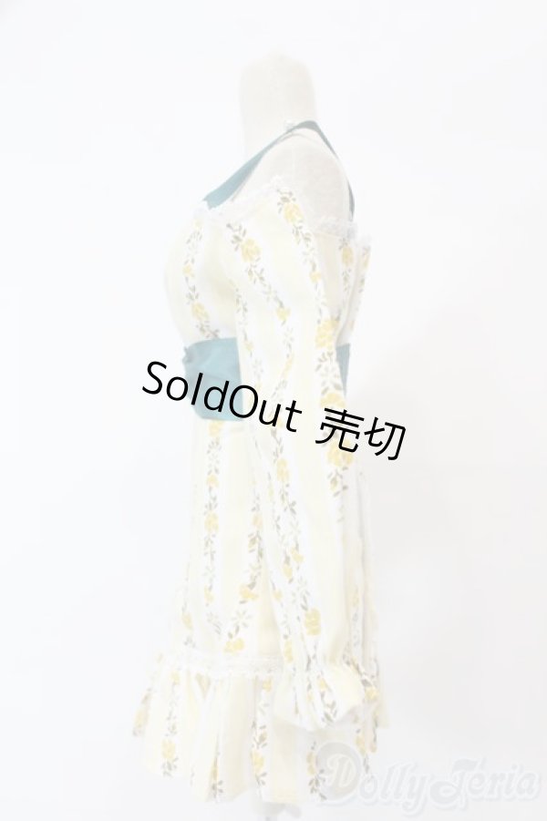 画像2: DD/OF:衣装セット S-25-12-14-578-GN-ZS (2)