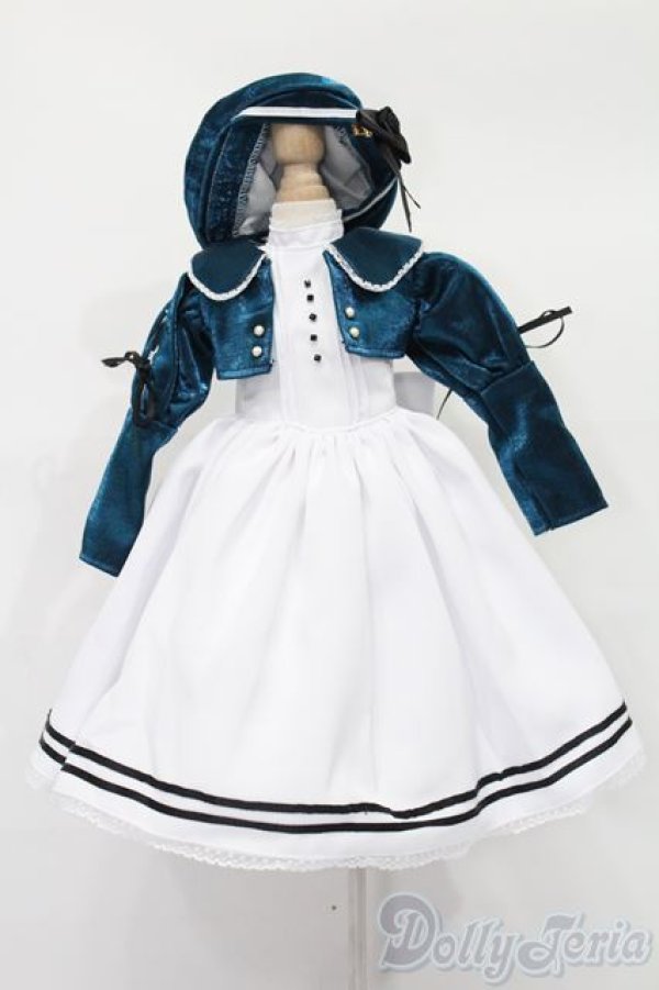 画像1: MDD/OF:衣装セット S-25-04-27-424-GN-ZS (1)