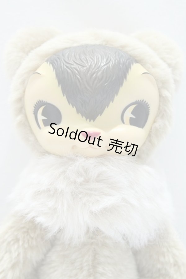 画像1: トイズフィールド/KUMA シナモンベージュ S-25-11-02-015-GN-ZS (1)