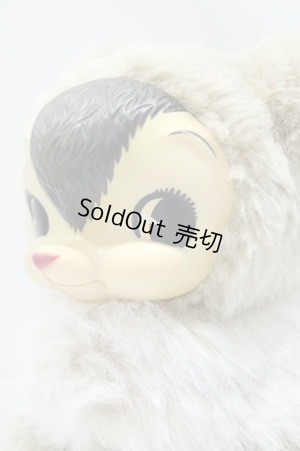 画像2: トイズフィールド/KUMA シナモンベージュ S-25-11-02-015-GN-ZS (2)