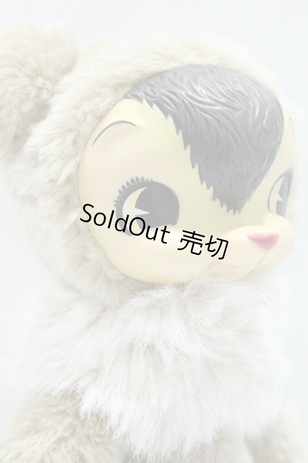 画像3: トイズフィールド/KUMA シナモンベージュ S-25-11-02-015-GN-ZS (3)