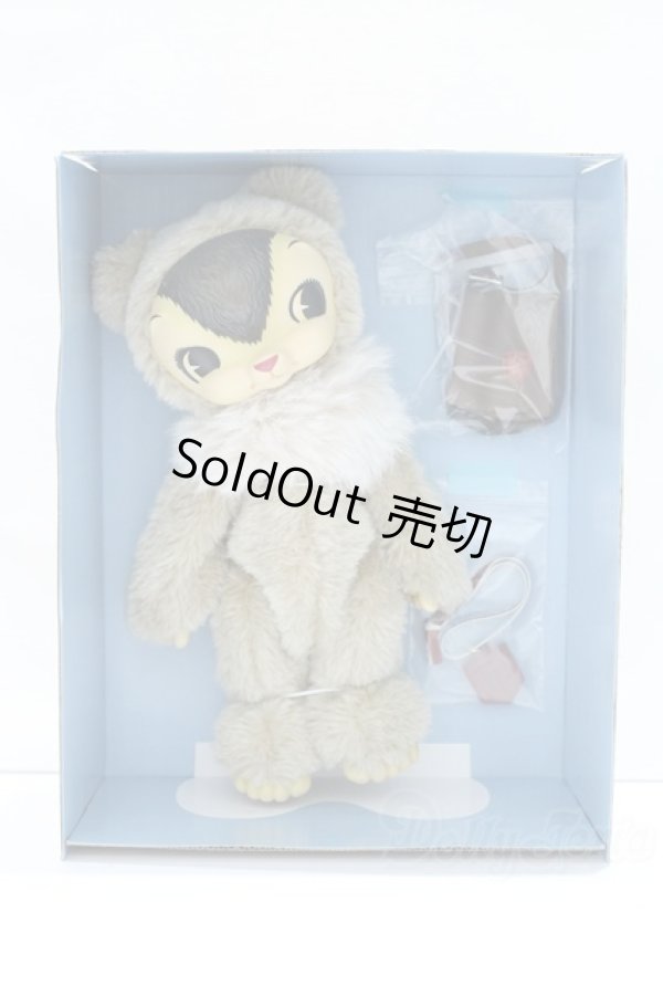 画像6: トイズフィールド/KUMA シナモンベージュ S-25-11-02-015-GN-ZS (6)