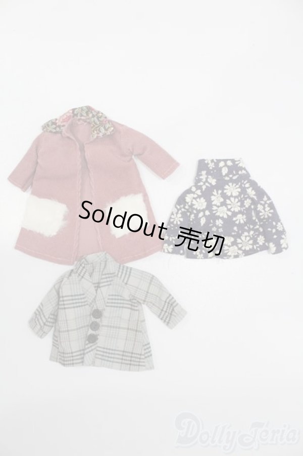 画像1: ネオブライス/OF:衣装 S-25-06-22-700-GN-ZS (1)