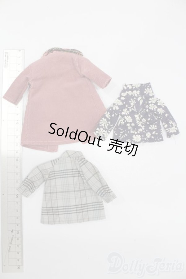 画像2: ネオブライス/OF:衣装 S-25-06-22-700-GN-ZS (2)