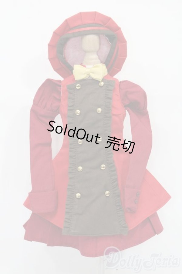 画像1: azone/OF:50cmサイズドール　衣装 S-25-02-16-173-GN-ZS (1)