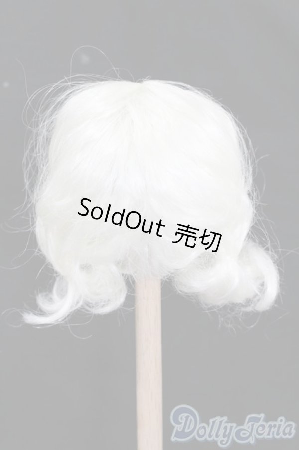 画像2: 6-7inch/ウィッグ S-25-11-02-558-GN-ZS (2)