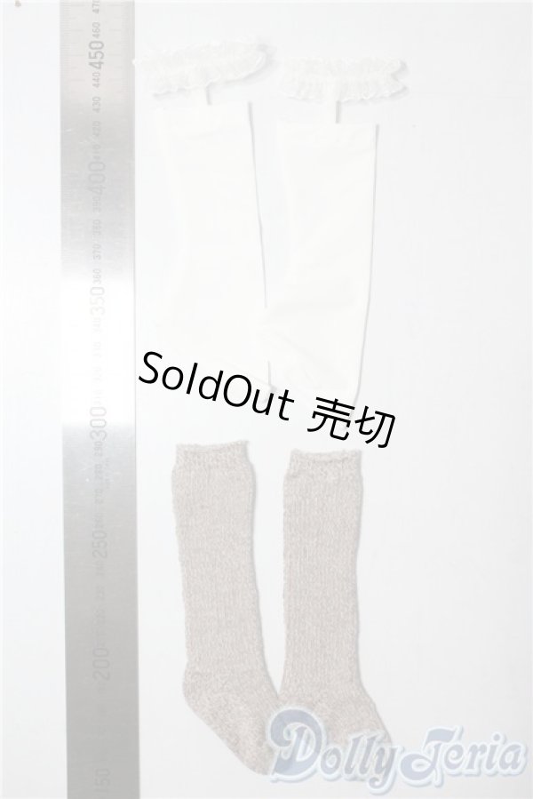 画像2: SD/OF:靴下 U-25-09-02-103-GN-ZU (2)