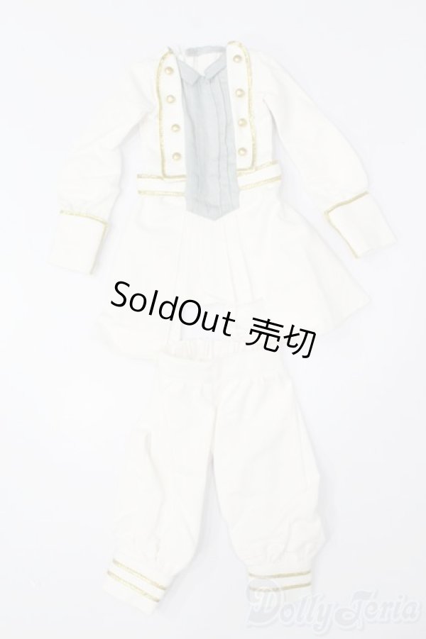 画像1: SDGrB＆SD13男の子/OF:衣装セット S-25-02-23-236-GN-ZS (1)