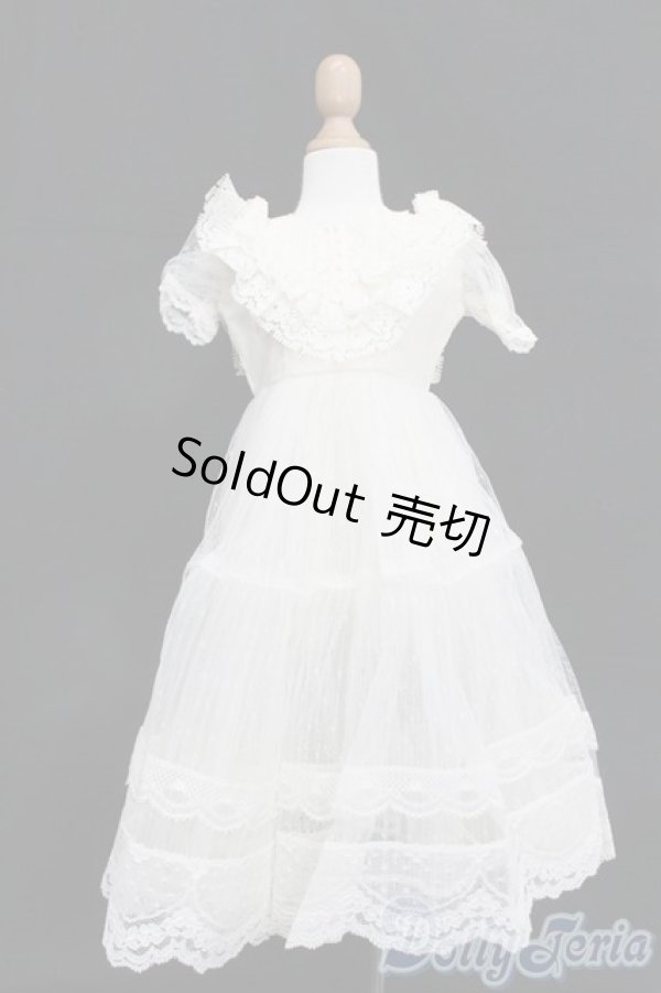 画像1: SD/OF:MELODY.C製ドレス S-25-02-23-045-GN-ZS (1)