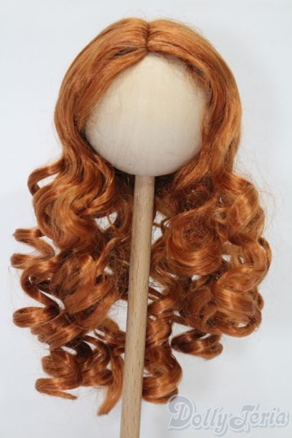 画像1: 8-9inch/ウィッグ S-25-12-14-315-GN-ZS (1)