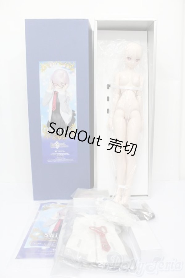 画像6: DD/シールダー マシュ・キリエライト S-25-01-19-151-GN-ZS (6)