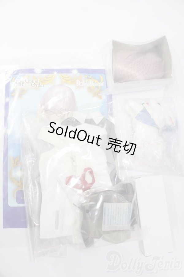 画像7: DD/シールダー マシュ・キリエライト S-25-01-19-151-GN-ZS (7)