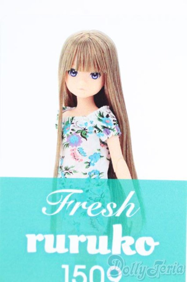画像1: rururko/Fresh ruruko 1509 S-25-04-27-493-GN-ZS (1)