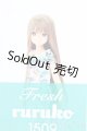画像: rururko/Fresh ruruko 1509 S-25-06-29-669-GN-ZS