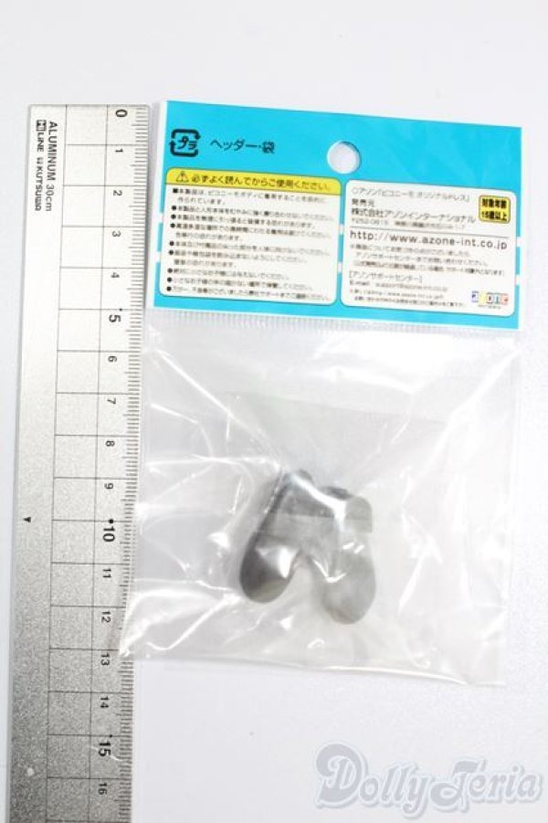 画像2: azoneピコニーモ/OF:1/12サイズドール　靴 S-25-03-16-119-GN-ZS (2)