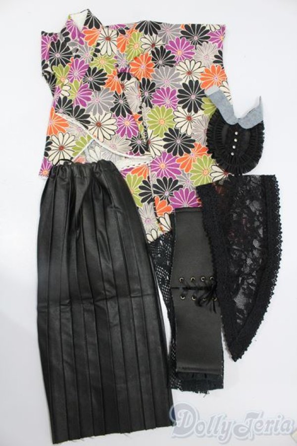 画像5: MDD/OF:衣装セット S-25-11-09-409-GN-ZS (5)