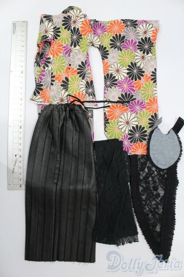 画像6: MDD/OF:衣装セット S-25-11-09-409-GN-ZS (6)