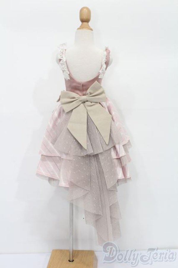 画像3: 60cmサイズドール/OF:衣装 S-25-11-02-421-GN-ZS (3)