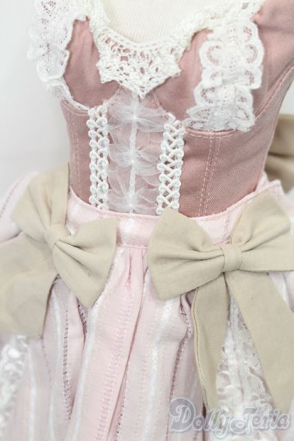 画像4: 60cmサイズドール/OF:衣装 S-25-11-02-421-GN-ZS (4)