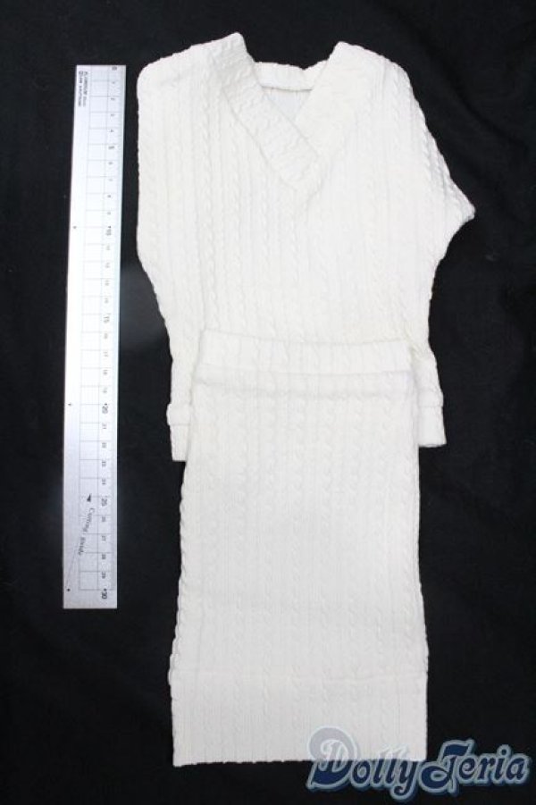 画像5: 60cmサイズドール/OF:衣装 S-25-11-02-410-GN-ZS (5)