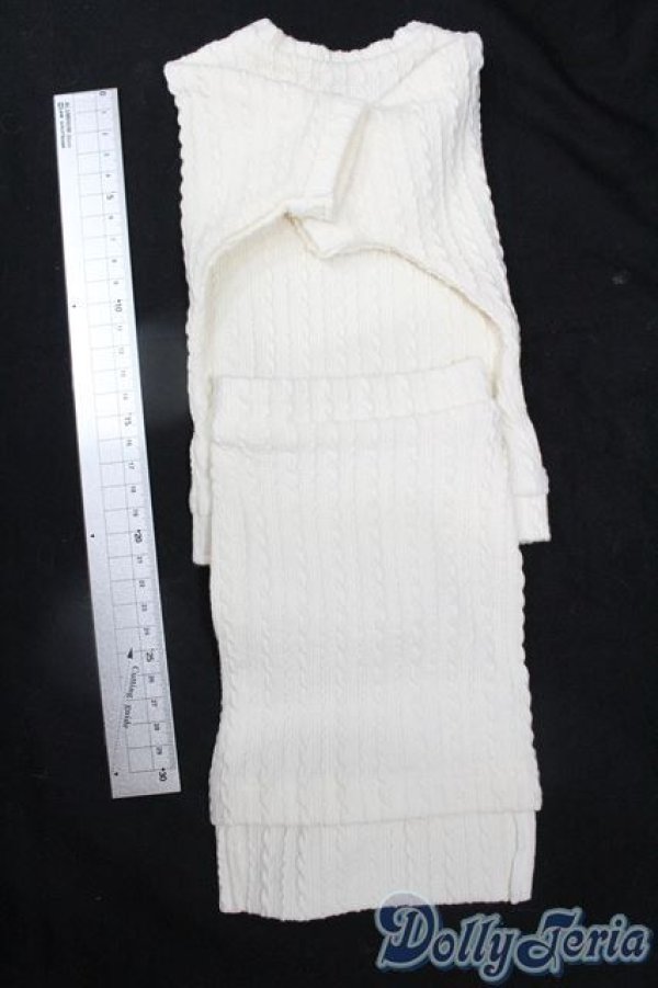 画像6: 60cmサイズドール/OF:衣装 S-25-11-02-410-GN-ZS (6)