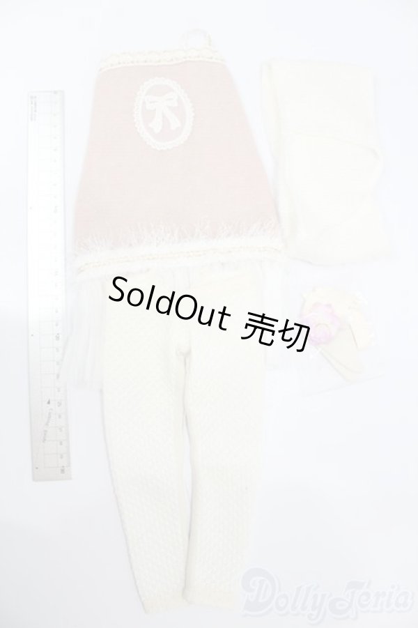 画像5: SD/OF:衣装セット S-25-11-30-384-GN-ZS (5)