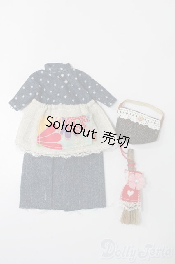 画像1: ネオブライス/OF:衣装 S-25-12-07-318-NH-ZS (1)