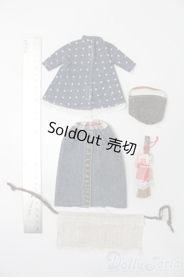 画像2: ネオブライス/OF:衣装 S-25-12-07-318-NH-ZS (2)